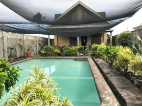 Отель Baler Beachfront House  Baler